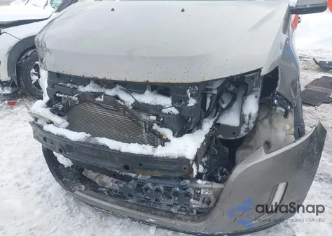 2013 Ford Edge Sel z USA, uszkodzony, nr VIN 2FMDK4JC6DBE15495